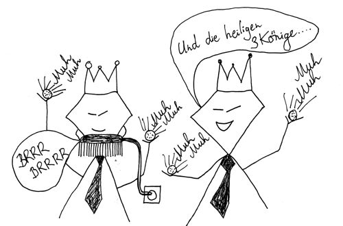 Krippenspiel